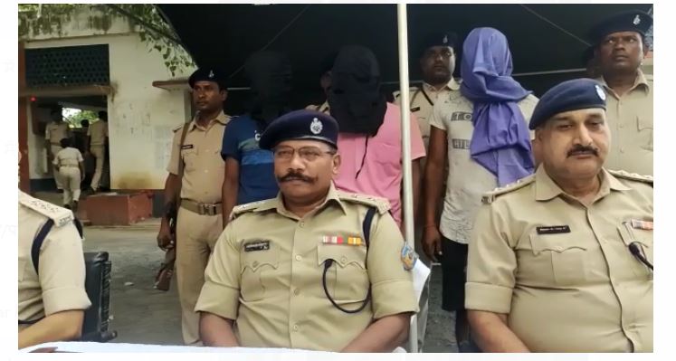 bike chor giroh ka pardaphash 