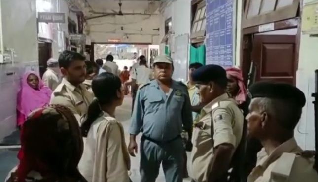 homeguard jawan ki dardnak maut 