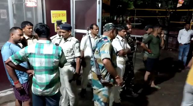 goplalganj me medicine karobari ka murder.