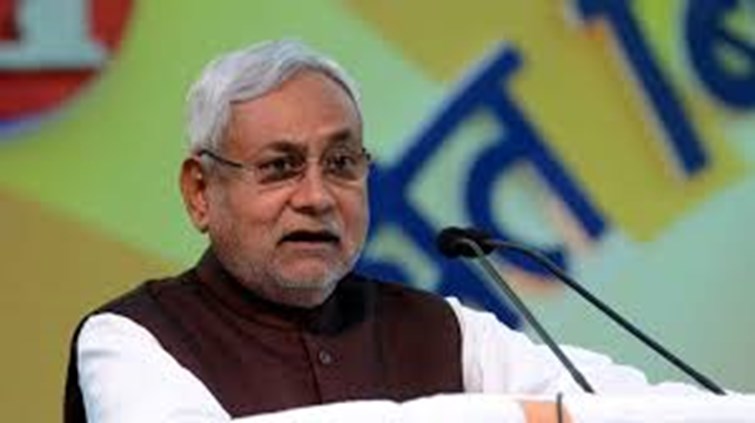 Kurhani me aaj cm nitish aur dycm tejashwi ka chunav prachar.