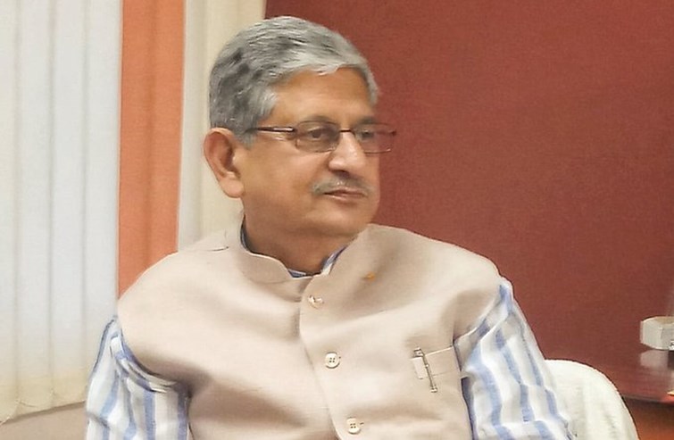 Lalan singh ne  jdu president ke lie kiaya nomination.