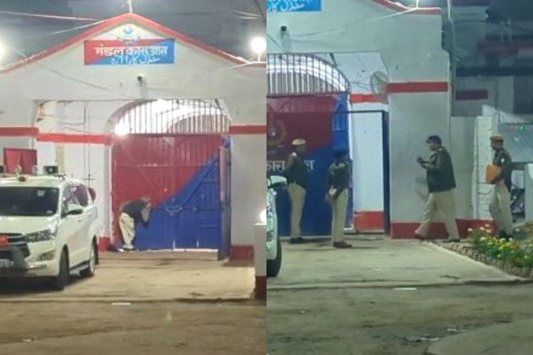 bhagalpur bhage gaye ara jail ke satrah quaidi