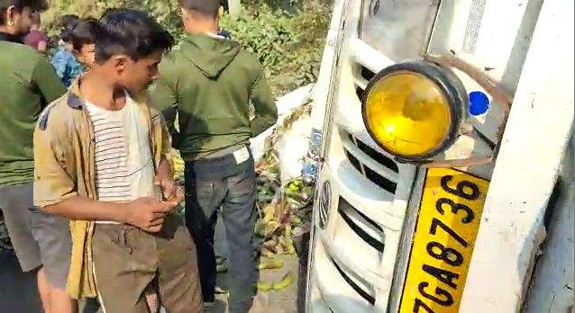 jisne dekha usne hi loota 