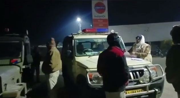 khagadiya me adhed ki hatya se machi sansani 