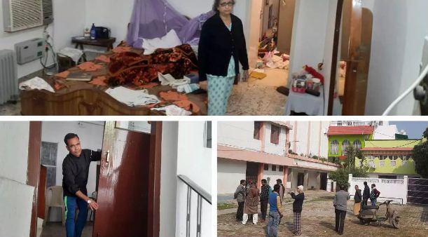 samastipur me bheeshan dakaiti 