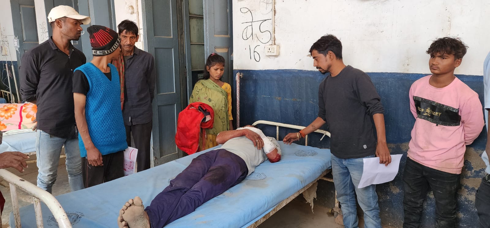 bhai bhai me khuni sangharsh