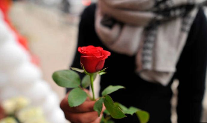 kata bani gulab ka phool 