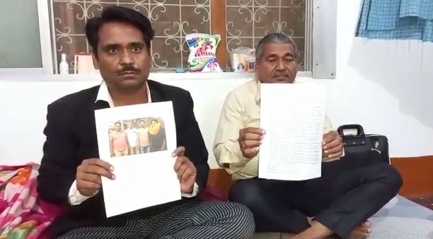 bhu mafiyaon ne ki wakeel ki dhunai 