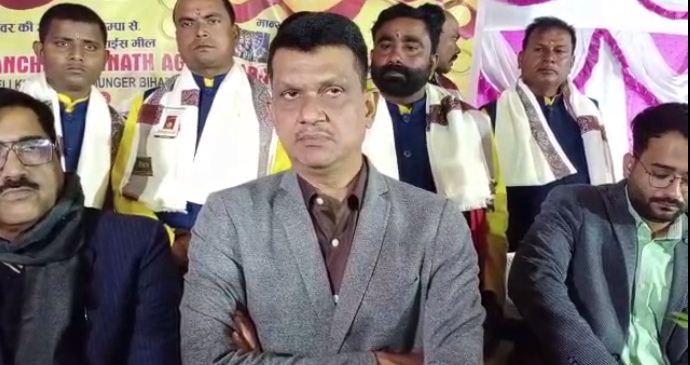 mungerwasiyon ko bhi milega usna chawal 