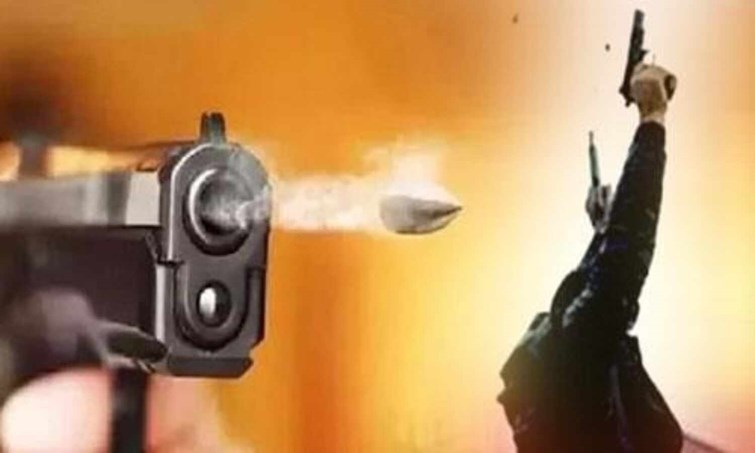 BHOJPUR ME JAYMAL KE DAURAAN FIRING 