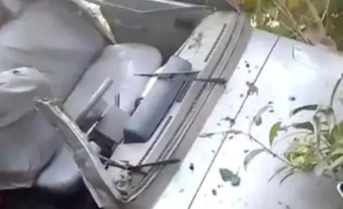 SIWAN ME KOHRE KE KARAN BADA HADSA 