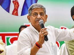 Lalan Singh banege JDU ke Rashtriya Adhyaksha