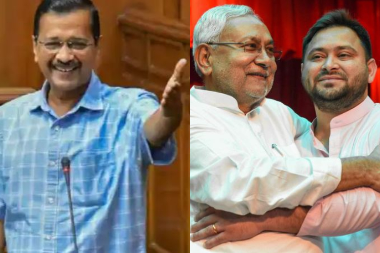 KEJRIWAL KE