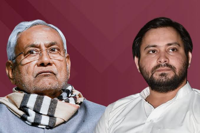 Kya 2024 me nitish ka bera hoga par
