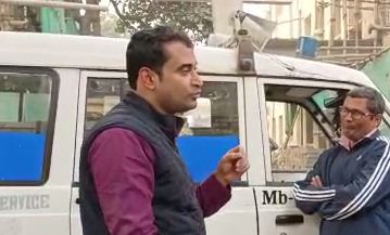 jite ji jameen bechne nahin dungi main 