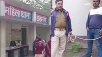  diya teen talak to bhijwaya jail 