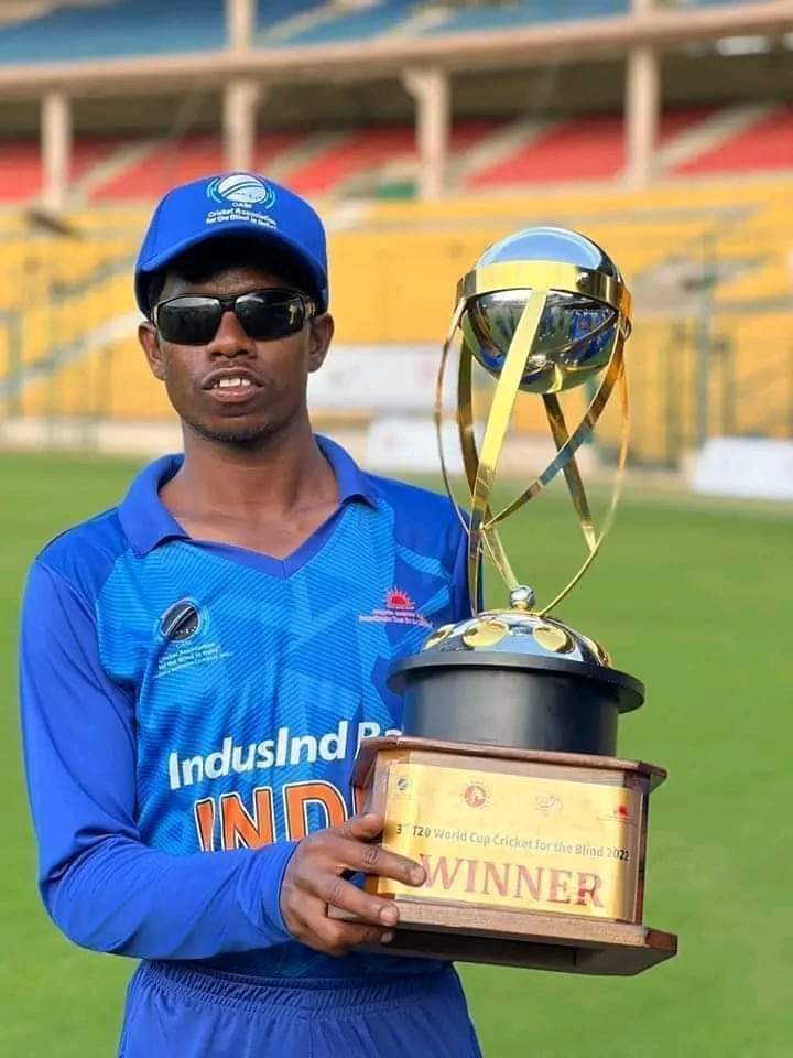 T 20 world cup Me jeet se jharkhand me jasn