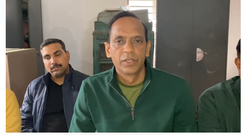 antarrajyiya ganjaa taskar giroh ka pardaphash 