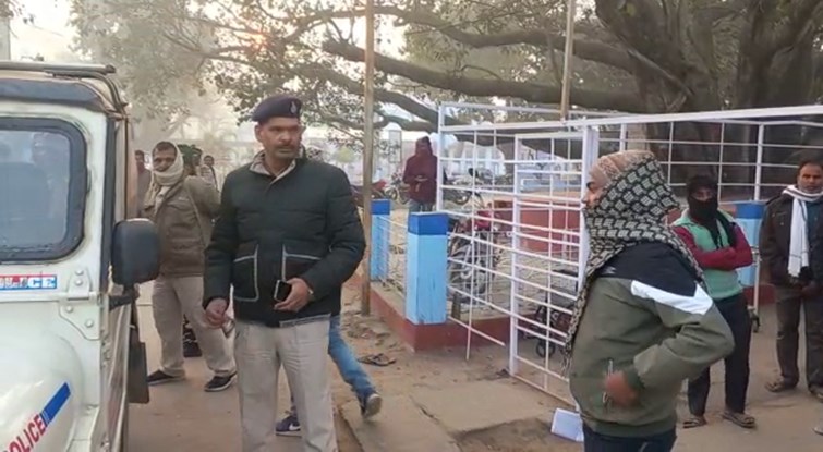 gopalganj me khuni sangharsh me kishan ka murder..