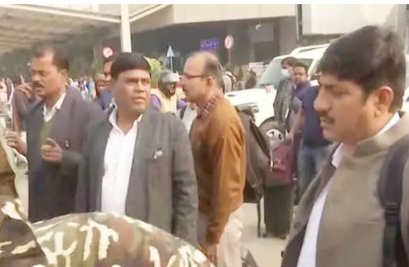 nhrc team bahuch gaye sharan..nitish sarkar ki badhi muskilen..