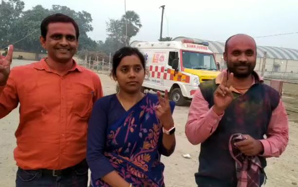 khagria nagar nikay chunav parinam 