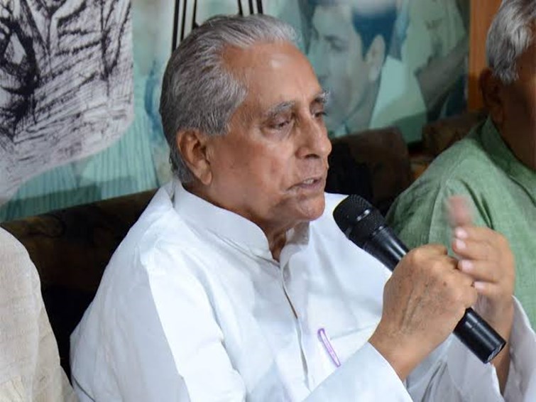 Nitish Kumar ko jgdanand ne di nasihat
