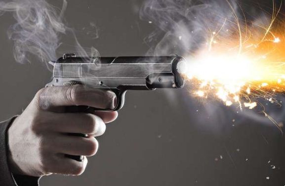 mamooli vivad me garji bandookien 