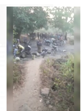 ecl ke band koyalaa khadan mai dhansi chal 