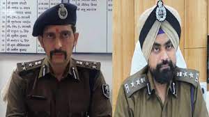Many IPS including Patna SSP Manavjit Singh Dhillon, Manu Maharaj were promoted… see the full list here