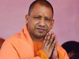 uttarpradesh ke cm yogi ka kishano o lekar bada bayan.