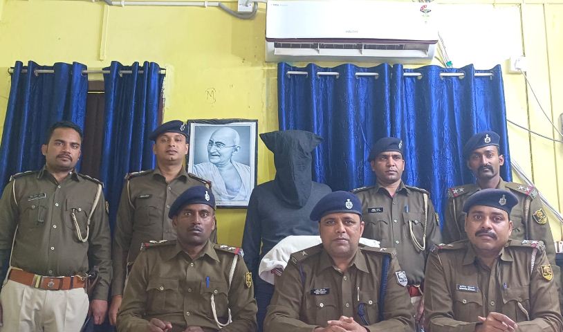 katihar chacha bhateeja golikand ka pardafash 