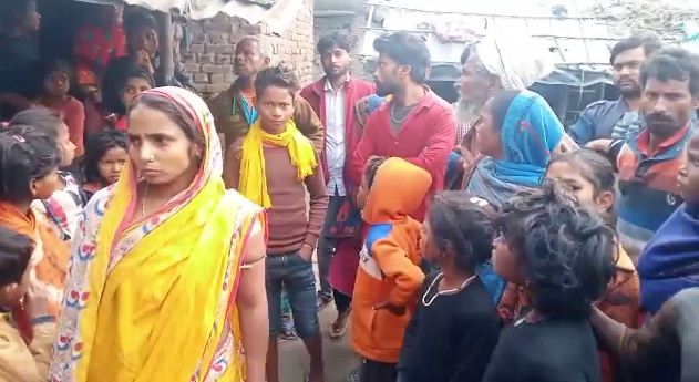 katihar me 2 pakshon me hinsak jhadap 