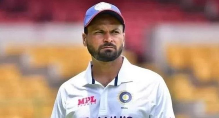 BIHAR KA MUKESH TEAM INDIA ME 
