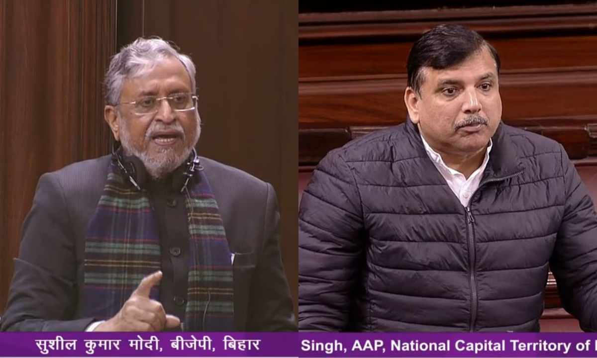 sansand me gunja RRB-NTPC ka mamla