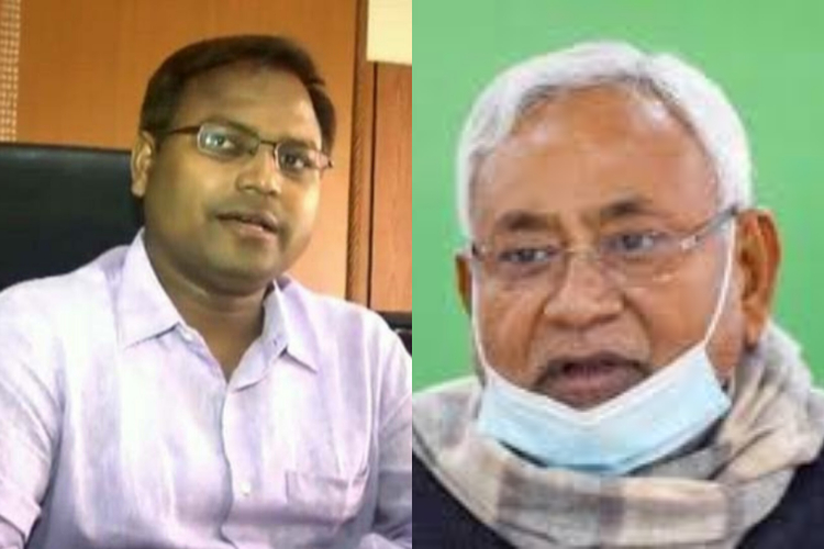 manish verma banien mukhyamantri ke atirikt paramarshi