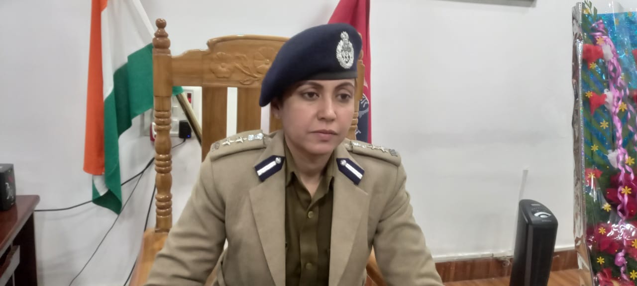 ssp harpreetkaur ne sambhali kamaan