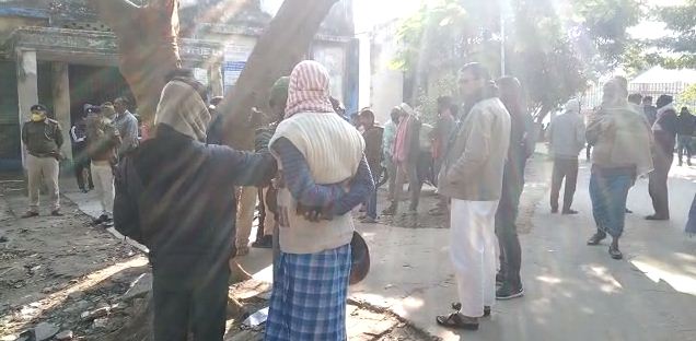 tabadtod firing se dahla nalanda 