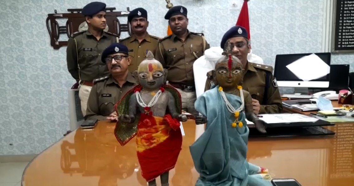 gopalganj police ko mili badi safalta
