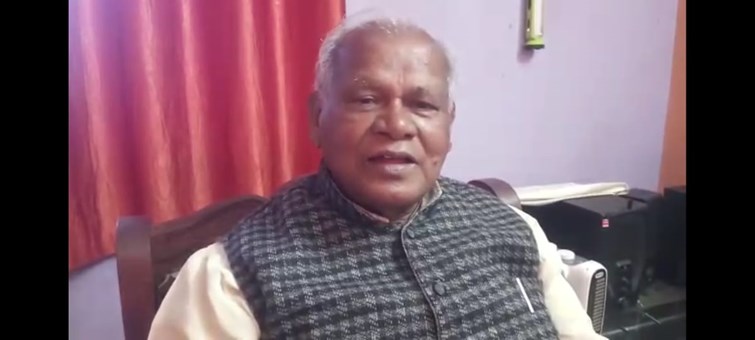 rjd suprimom ke jail jane se manjhi dukhi 