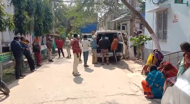 BROTHER-SISTER KI MAUT SE MACHA HARKAMP