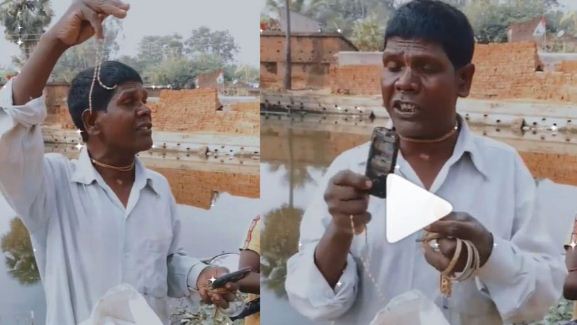 aakhir kacha badam gaane wala shakhs hai kaun 