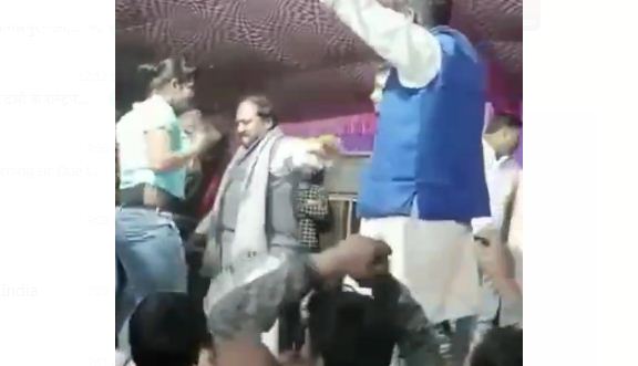 bar bala sang thirke mukhiya 