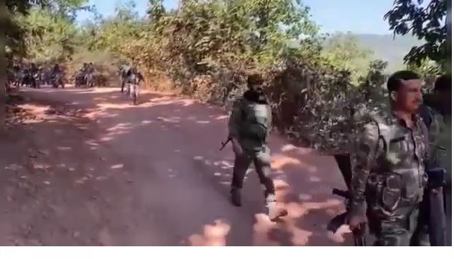 surakshakarmiyo ke hosle buland 