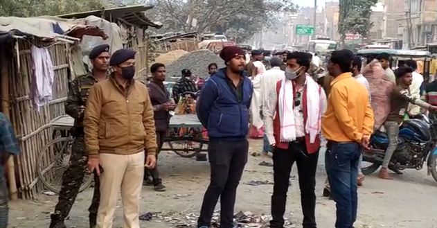 bam dhamakon se dahla khagaria 