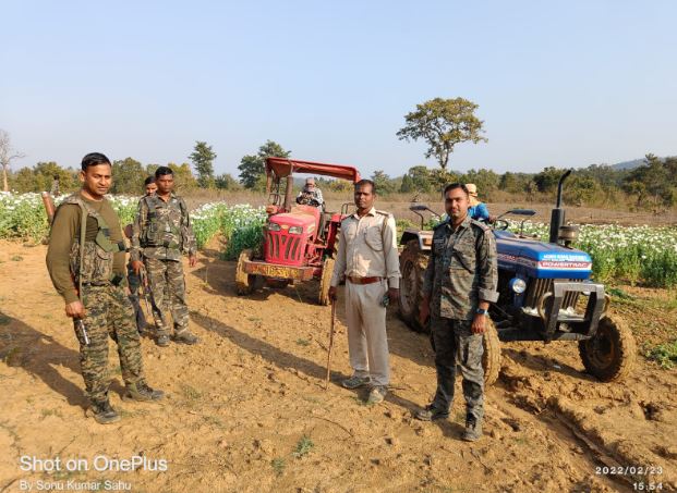 pulis ko mili bari kamyabi   