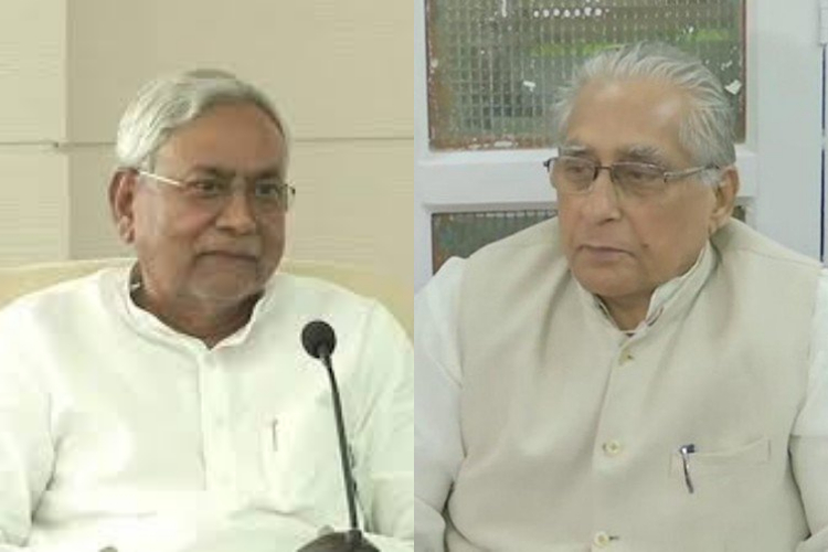 jagdanand ka nitish ko khula offer