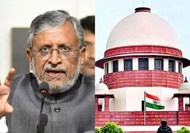 Sushil Modi expressed happiness Supreme Court's decision on reservation in NEET PG and UG is a historic victory for the poor