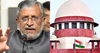 Sushil Modi expressed happiness Supreme Court's decision on reservation in NEET PG and UG is a historic victory for the poor
