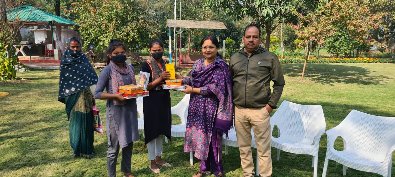 palamu sp ki nai pahal 