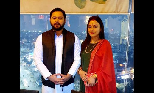 rajshree sang tejaswi nikle aur chha gye 